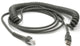 Motorola CBA-U09-C15ZAR USB-kabel 4,57 m USB A Grå