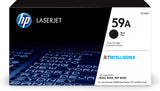 HP 59A Black Original LaserJet Toner Cartridge tonerpatron 1 stk