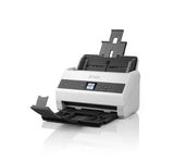 Epson WorkForce DS-970 Skanner med papir-tilførsel 600 x 600 dpi A4 Grå, Hvid