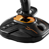 Thrustmaster T.16000M FCS SPACE SIM DUO Sort, Orange USB Joystick Analog/digital PC