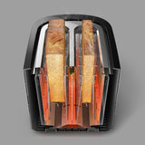 Philips Viva Collection HD2637/90 brødrister 7 2 skive(r) 950 W