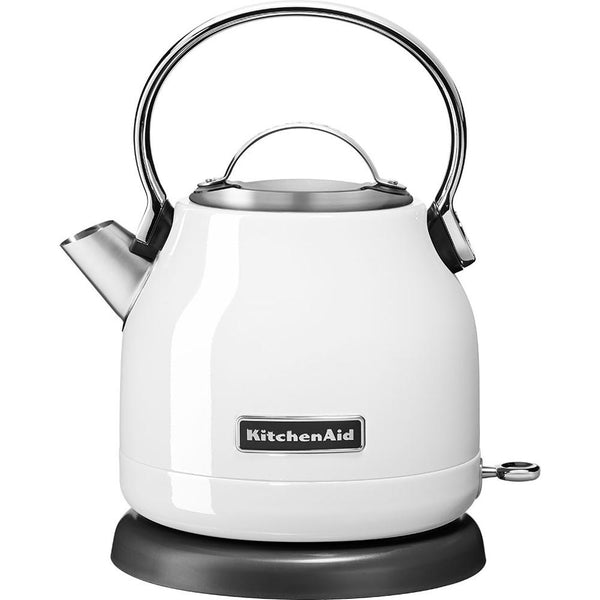 KitchenAid 5KEK1222EWH elkedel 1,25 L 2200 W Hvid
