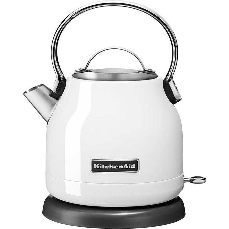 KitchenAid 5KEK1222EWH elkedel 1,25 L 2200 W Hvid