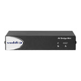 Vaddio 999-8240-001 AV konferenceforbindelse 3840 x 2160 pixel Ethernet LAN Sort