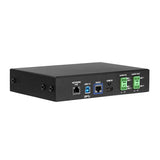 Vaddio 999-8240-001 AV konferenceforbindelse 3840 x 2160 pixel Ethernet LAN Sort
