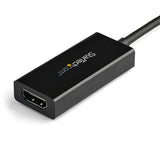StarTech.com CDP2HD4K60H USB grafisk adapter 3840 x 2160 pixel Sort