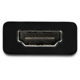 StarTech.com CDP2HD4K60H USB grafisk adapter 3840 x 2160 pixel Sort