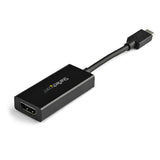 StarTech.com CDP2HD4K60H USB grafisk adapter 3840 x 2160 pixel Sort