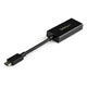 StarTech.com CDP2HD4K60H USB grafisk adapter 3840 x 2160 pixel Sort