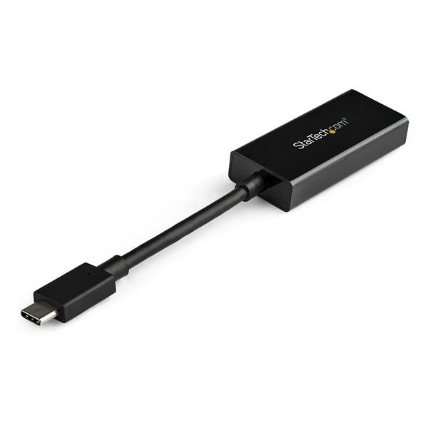 StarTech.com CDP2HD4K60H USB grafisk adapter 3840 x 2160 pixel Sort