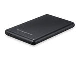 Conceptronic HDE02B drevkabinet HDD kabinet Sort 2.5"