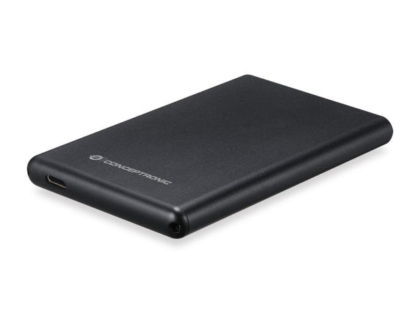 Conceptronic HDE02B drevkabinet HDD kabinet Sort 2.5"