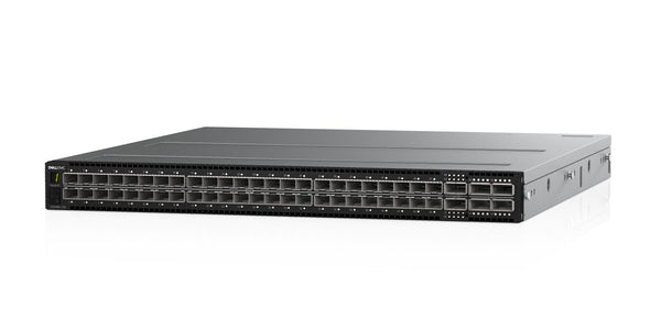 DELL S-Series S5248F-ON Administreret L2/L3 1U Sort