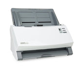 Plustek SmartOffice PS406U Plus ADF-scanner 600 x 600 dpi A4 Grå, Hvid