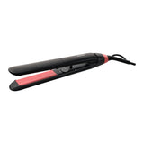 Philips Essential BHS376/00 hårstyler Glattebørste Varm Sort, Lyserød 1,8 m