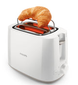 Philips Daily Collection HD2581/00 brødrister 8 2 skive(r) 830 W