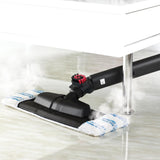 Polti Vaporetto Pro 95_Turbo Flexi Cylinderdamp rengøringsmiddel 1100 W Sort, Grøn