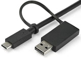 StarTech.com DK30C2DPPDUE dockingstation Ledningsført USB 3.2 Gen 1 (3.1 Gen 1) Type-C Sort, Grå