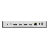 StarTech.com DK30C2DPPDUE dockingstation Ledningsført USB 3.2 Gen 1 (3.1 Gen 1) Type-C Sort, Grå