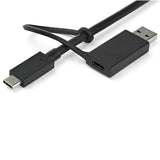 StarTech.com DK30C2DPPDUE dockingstation Ledningsført USB 3.2 Gen 1 (3.1 Gen 1) Type-C Sort, Grå