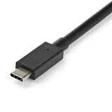 StarTech.com DK30C2DPPDUE dockingstation Ledningsført USB 3.2 Gen 1 (3.1 Gen 1) Type-C Sort, Grå