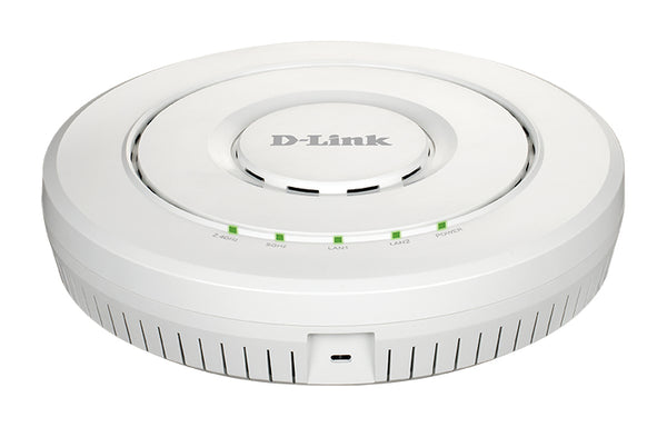 D-Link DWL-8620AP WLAN adgangspunkt 2533 Mbit/s Hvid Strøm over Ethernet (PoE)