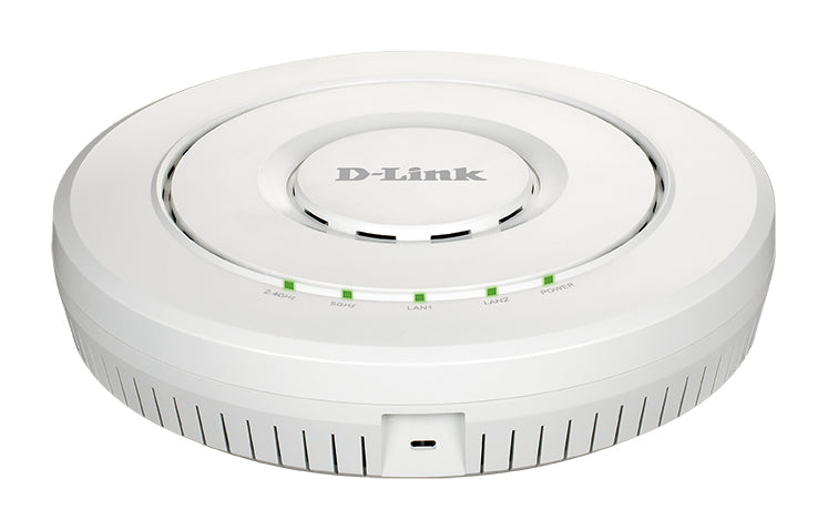 D-Link DWL-8620AP WLAN adgangspunkt 2533 Mbit/s Hvid Strøm over Ethernet (PoE)