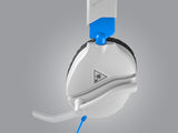 Turtle Beach Recon 70 Headset Ledningsført Spil Sort, Blå, Hvid