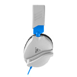 Turtle Beach Recon 70 Headset Ledningsført Spil Sort, Blå, Hvid