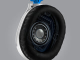 Turtle Beach Recon 70 Headset Ledningsført Spil Sort, Blå, Hvid