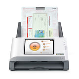 Plustek eScan A350 Essential ADF-scanner 600 x 600 dpi A4 Sort, Hvid