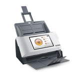 Plustek eScan A350 Essential ADF-scanner 600 x 600 dpi A4 Sort, Hvid