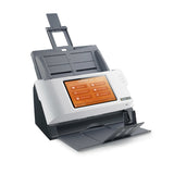 Plustek eScan A350 Enterprise ADF + manuel indføringsscanner 600 x 600 dpi A4 Sort, Hvid