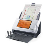 Plustek eScan A350 Enterprise ADF + manuel indføringsscanner 600 x 600 dpi A4 Sort, Hvid