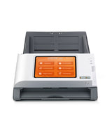 Plustek eScan A350 Enterprise ADF + manuel indføringsscanner 600 x 600 dpi A4 Sort, Hvid