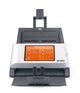 Plustek eScan A350 Enterprise ADF + manuel indføringsscanner 600 x 600 dpi A4 Sort, Hvid