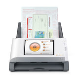 Plustek eScan A280 Essential ADF-scanner 600 x 600 dpi A4 Sort, Hvid