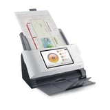 Plustek eScan A280 Essential ADF-scanner 600 x 600 dpi A4 Sort, Hvid