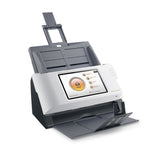 Plustek eScan A280 Essential ADF-scanner 600 x 600 dpi A4 Sort, Hvid