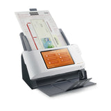 Plustek eScan A280 Enterprise ADF-scanner 600 x 600 dpi A4 Sort, Hvid