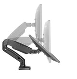 ICY BOX IB-MS303-T 81,3 cm (32") Skrivebord Sort