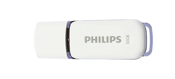 Philips FM32FD70B USB-nøgle 32 GB USB Type-A 2.0 Hvid