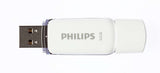 Philips FM32FD70B USB-nøgle 32 GB USB Type-A 2.0 Hvid