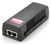 LevelOne POI-2002 PoE adapter Hurtigt ethernet 52 V