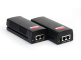 LevelOne POI-2002 PoE adapter Hurtigt ethernet 52 V