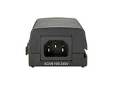 LevelOne POI-2002 PoE adapter Hurtigt ethernet 52 V