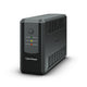 CyberPower UT650EG-FR UPS-enhed Interaktivt indgangsstik 0,65 kVA 360 W 3 AC stikkontakt(er)