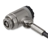 StarTech.com LTLOCKKEY kabellås Sort, Sølv 2 m