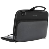 Targus TED006GL taske og etui til laptop 29,5 cm (11.6") Taske/klassisk taske Sort, Grå
