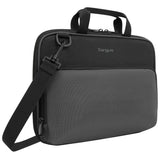 Targus TED006GL taske og etui til laptop 29,5 cm (11.6") Taske/klassisk taske Sort, Grå